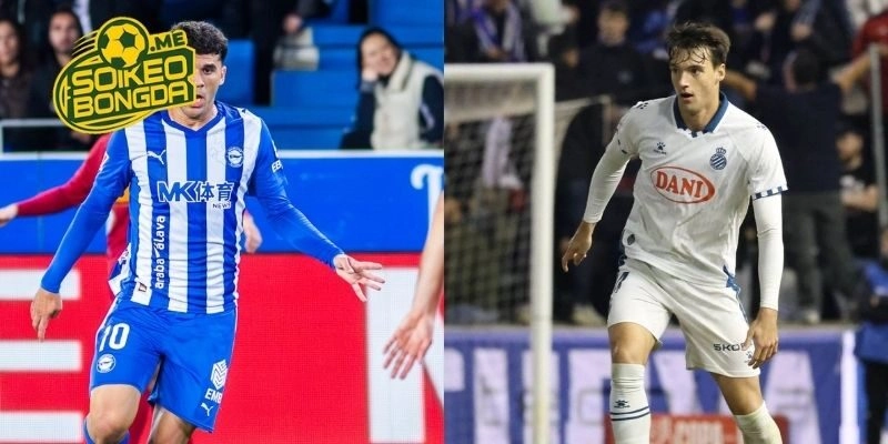 Phân tích, soi kèo Espanyol vs Alaves trong giải la liga 2025/2026